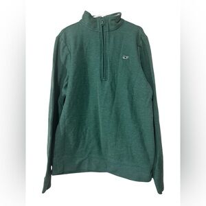 Vineyard Vines Green Boy Sweater Size Medium
